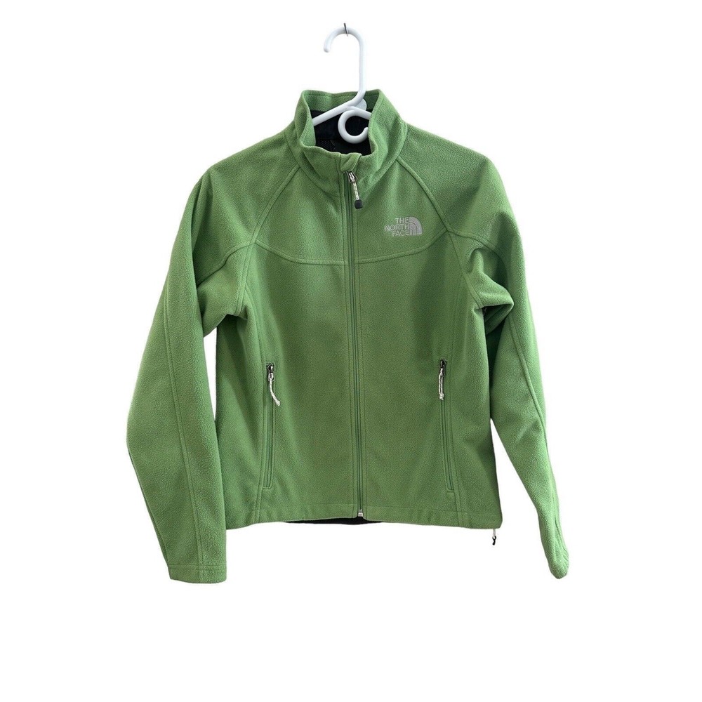 The North Face Women’s Green Fleece Jacket